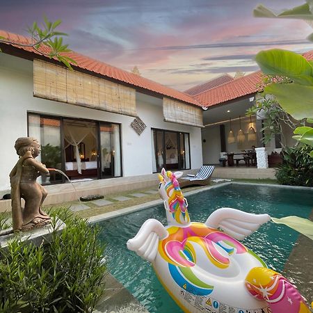 Villa Sinergi 2Br Tranquil Villa In Seminyak Exterior foto