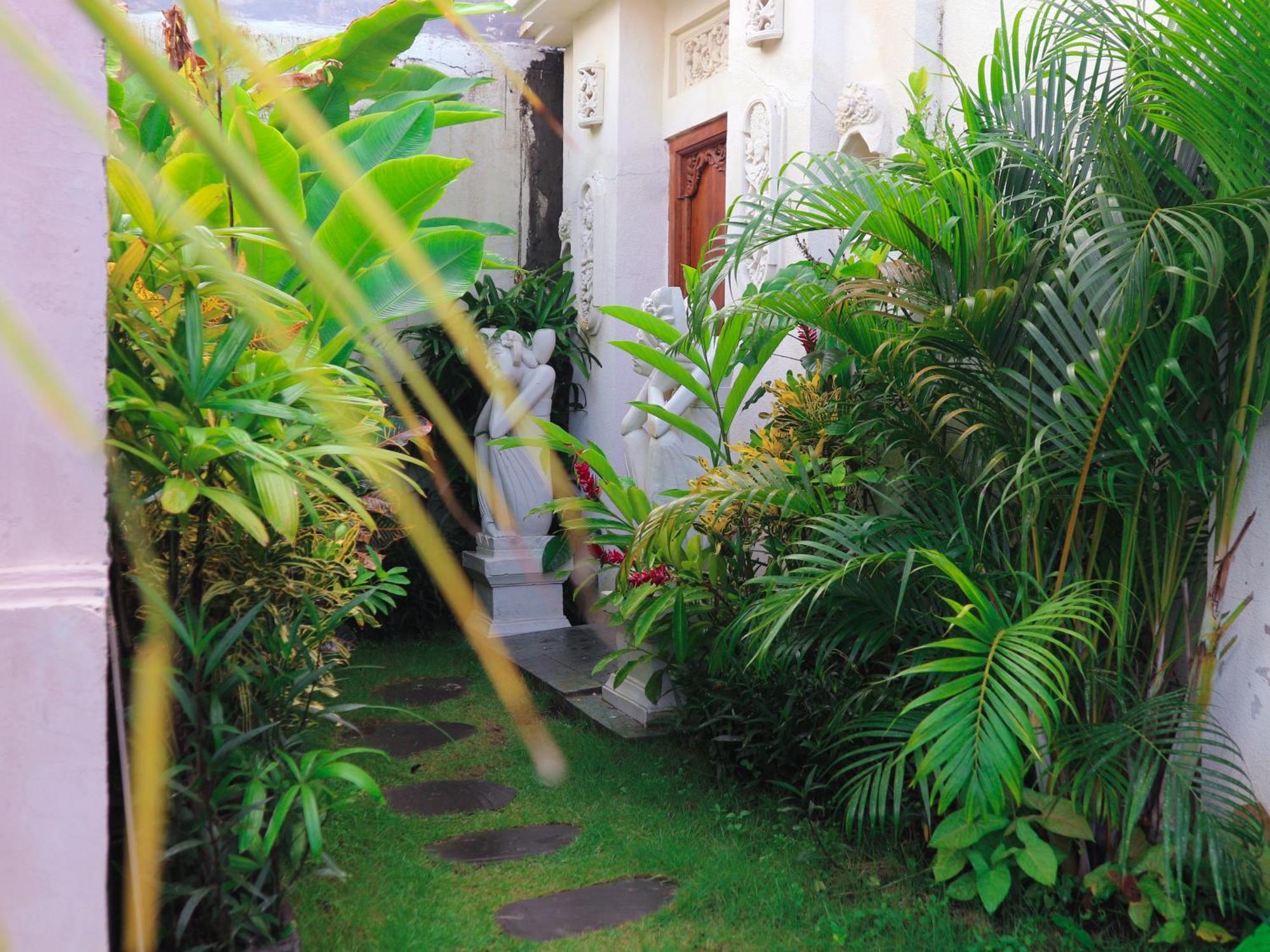 Villa Sinergi 2Br Tranquil Villa In Seminyak Exterior foto