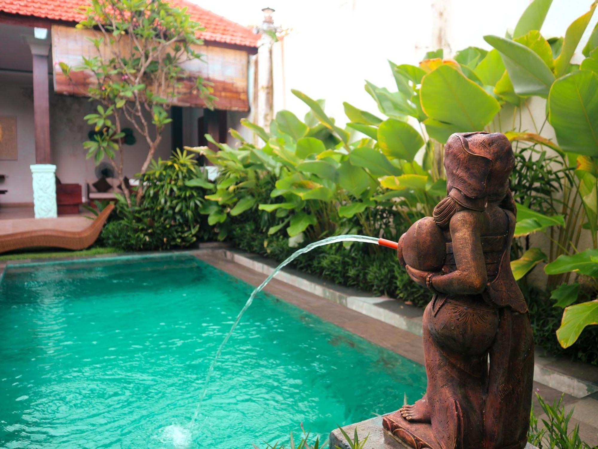 Villa Sinergi 2Br Tranquil Villa In Seminyak Exterior foto