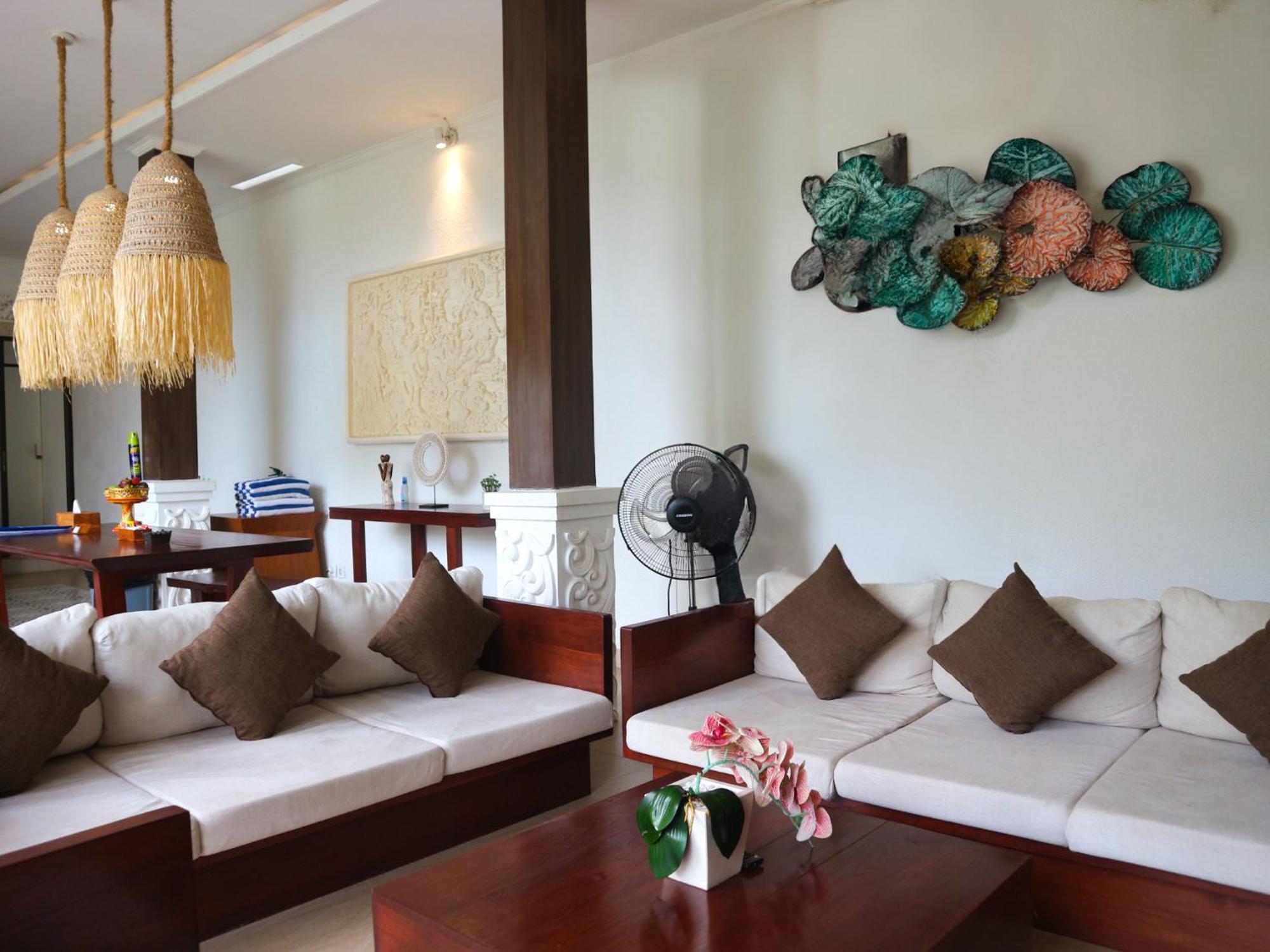Villa Sinergi 2Br Tranquil Villa In Seminyak Exterior foto